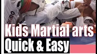 Learn Jiu jitsu martial arts