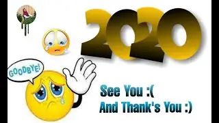 GOOD BYE 2020 | Terbaru Story_WA_BAPER