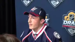 2015 NHL Draft: Zachary Werenski