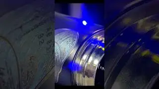 xTool F1 Ultra - гравировка на термосах