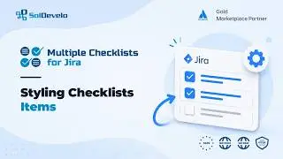 Multiple Checklists for Jira - How to style checklist items