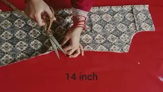 kurti ki lenth badhane ka sabse asan tarika full video कुर्ती की लंबाई कैसे बढ़ाएं