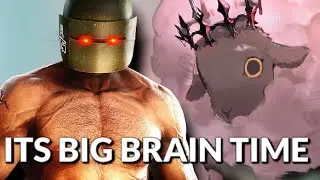 What If Lord Tachanka Uses 100% Of His Brain