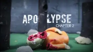 LAND OF FEAR 2 // STOPMOTION