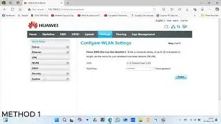 Two methods to update Huawei B525 4G LTE Router