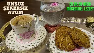 UNSUZ ŞEKERSİZ ATOM TARİFİ