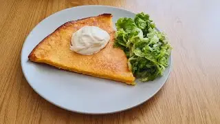 Razljevak ili pita razljevuša | Very easy and quick Spill Pie