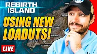 🔴LIVE - This Loadout Has Zero Recoil... / Subscribe For The TRUTH About The META!