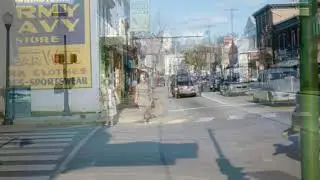 Downingtown Then & Now #96 - East Lancaster Avenue