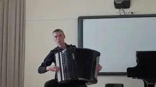 М. Мошковский. Этюд №6 Фа мажор, op.72