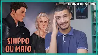 SHIPPO OU MATO VERSÃO TRONO DE VIDRO E ACOTAR | PATRICK ROCHA