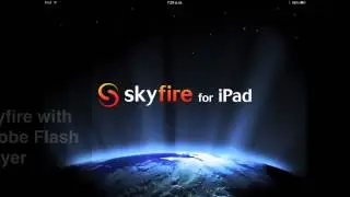 Flash player (ipad, iphone, ipod, Android)
