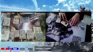 Finale FFTCG Webcam Welcome Back 2 Weeks - Flo Vs Pierrick