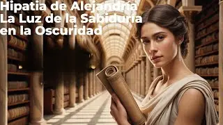 Hipatia de Alejandría La Luz de la Sabiduría en la Oscuridad