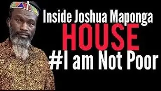 Inside Joshua Maponga House  They Think Am Poor