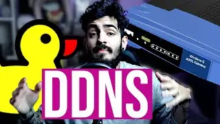 🔥como acceder a PC de forma REMOTA desde INTERNET mediante una IP PÚBLICA - DDNS 🦆 router ANTEL F680