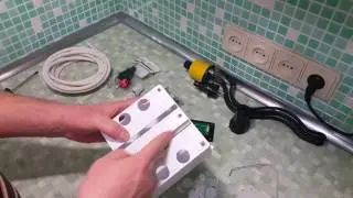 Power regulator for a moonshine still. Heating element.