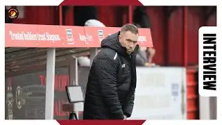 INTERVIEW | Harry Watling after Tamworth
