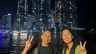 Поезд в Пусан | Пляж Хеундэ | Bus City Tour | Катание на яхте | Август 2024