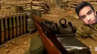 Cod Vanguard M1 Garand Gameplay No Commentary