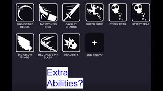 How To Use Infinite Abilities In TABS!!! (TABS)