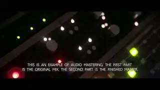 Trip Hop Music Audio Mastering | Professional Mixing & Mastering