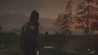 Comptine 1 - Aire de Pique-Nique - Cauldron Lake - Alan Wake 2 : Emplacement et Solution de l'énigme