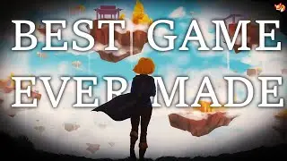 Is Tears of the Kingdom the Best Game Ever Made?