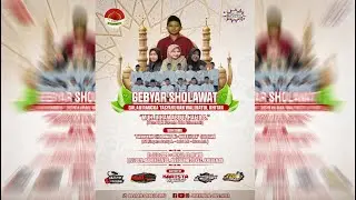 🔴LIVE HADROH AL-MUSTHOFA Bapangan 01 Juli 2024