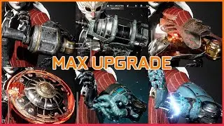 Lies of P All Legion Arms Max Upgrade and Moveset