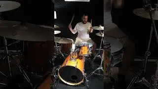 DRUM COVER. @muse - Starlight #shorts #drums #drumcover #drummer #muse #musecover