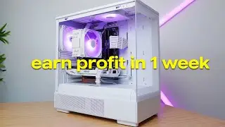 How I Flip PCs in a slow market