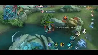 Masih Tak Tau Diri Ni Si PENDATANG BARU YANG TENGIL !!!? 😬 • Mobile Legends • Silver Kehitaman
