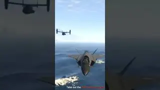 By far easiest way to destroy Avenger in On Parade - GTA Online 