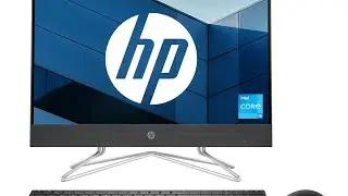 Hp all in one disassemble and install m.2 Ssd