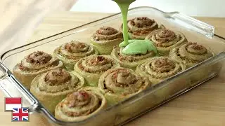 Lembut Manis! Resep ROTI KLEPON CINNAMON ROLL [Tanpa Mixer]