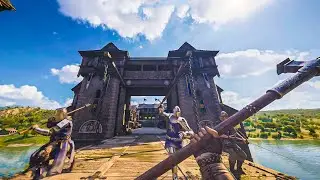 What Hidden Features Are in Chivalry 2's Latest Update?