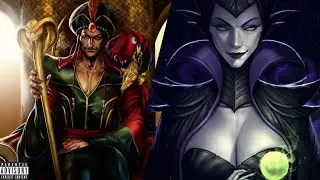 Disney Villain Battle: Jafar vs Maleficent
