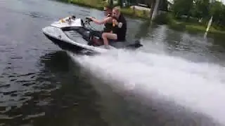 op de maas met searob,tidens magneetvissen met johnquote