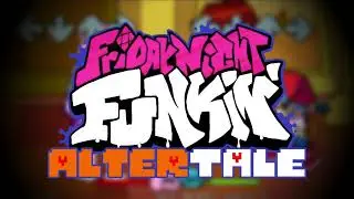 Friday Night Funkin | Altertale Dynami Mod Coming soon...