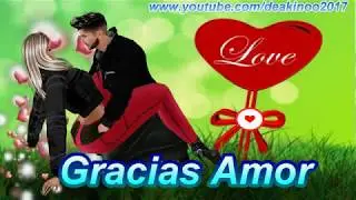 gracias amor -arboys