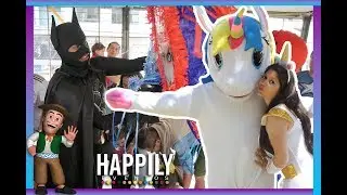 Animaciones Infantiles en Quito II HAPPILY EVENTOS