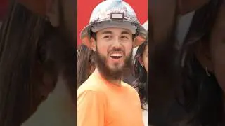 He was stoked afterwards 😂
