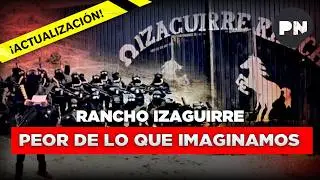 ⚠️ RANCHO IZAGUIRRE: HORNOS de la MUERTE del CÁRTEL JALISCO ⏩️ [PARTE 2]
