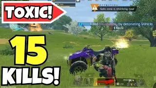 THE MOST TOXIC VEHICLE IN CODM!