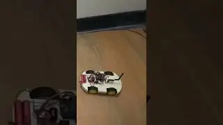 Remote Control Robotics Car using nRf24 module 