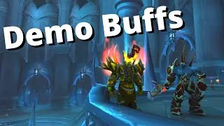 🔴LIVE - Demonology Warlock - Patch 9.0.5 - Buffs, Torghast, Bgs, NEW Computer!