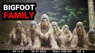 Disturbing Trail Camera Footage That Isn't Meant for the Public
