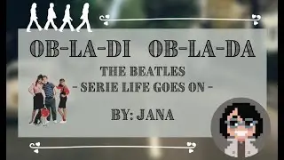 🏠Ob-La-Di  Ob-La-Da / The Beatles🏠