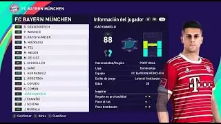PES 2021 PS4/PS5/PC Best Option File (Winter 2023 Transfers Update)